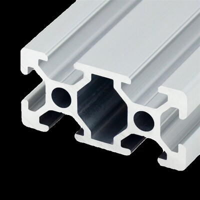 热销欧标2040/2080/20100/40双水槽/4080U槽铝挤型材料工业型材设