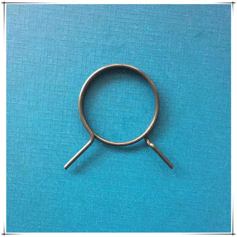 热销弹簧圈把手回位复位弹簧配件酒店智能门锁电子锁刷卡锁感应锁