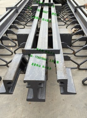 热销桥梁伸缩缝橡胶条GQF梳齿板式毛勒缝cefd604080160缝橡胶支座