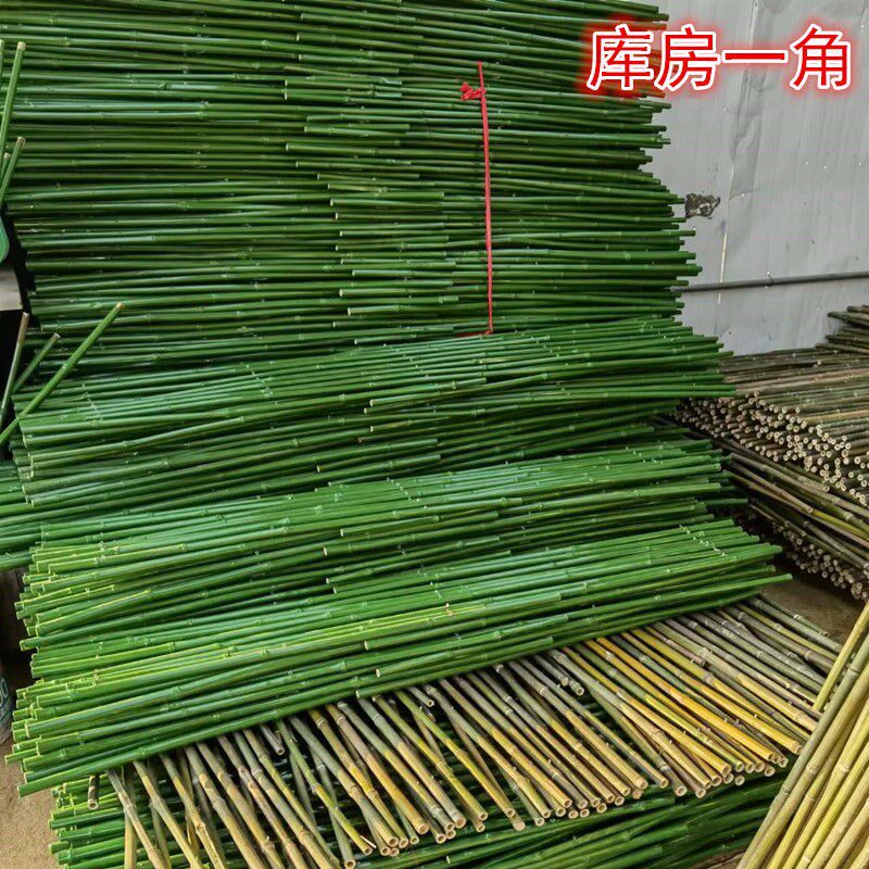 热销护拦篱笆栅栏围墙庭院竹子菜园伸缩隔断围栏高栏杆花园农用老