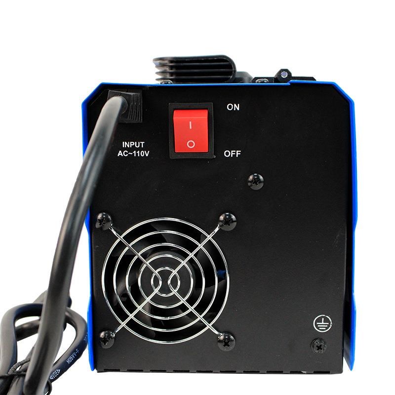 热销无气二保焊机MIG250便携式家用小型电焊机两用220V-110V两用