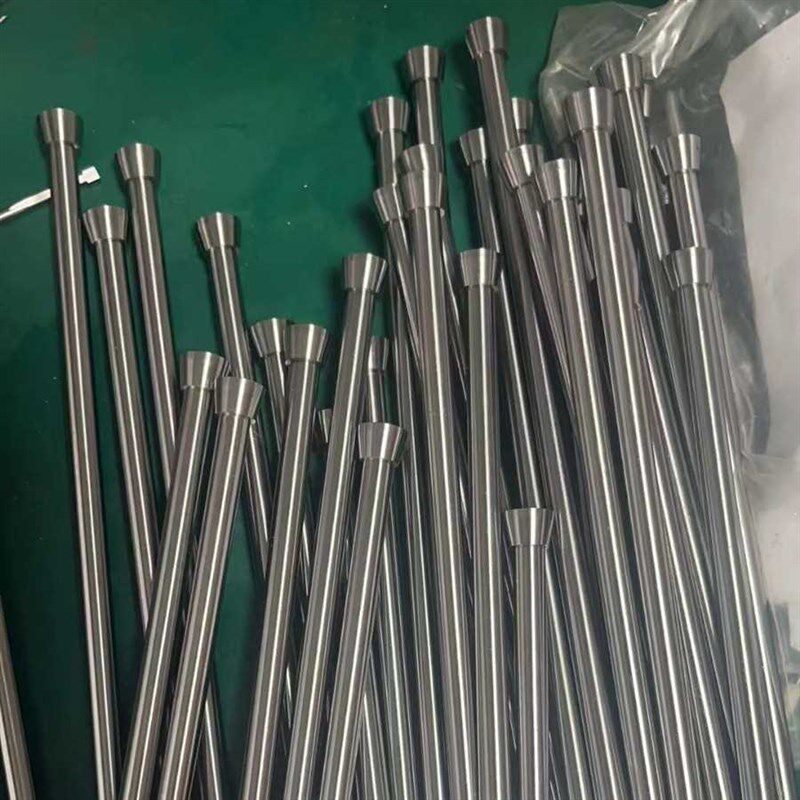 热销(非标)模具j配件 顶针司筒 扁顶针托针推管