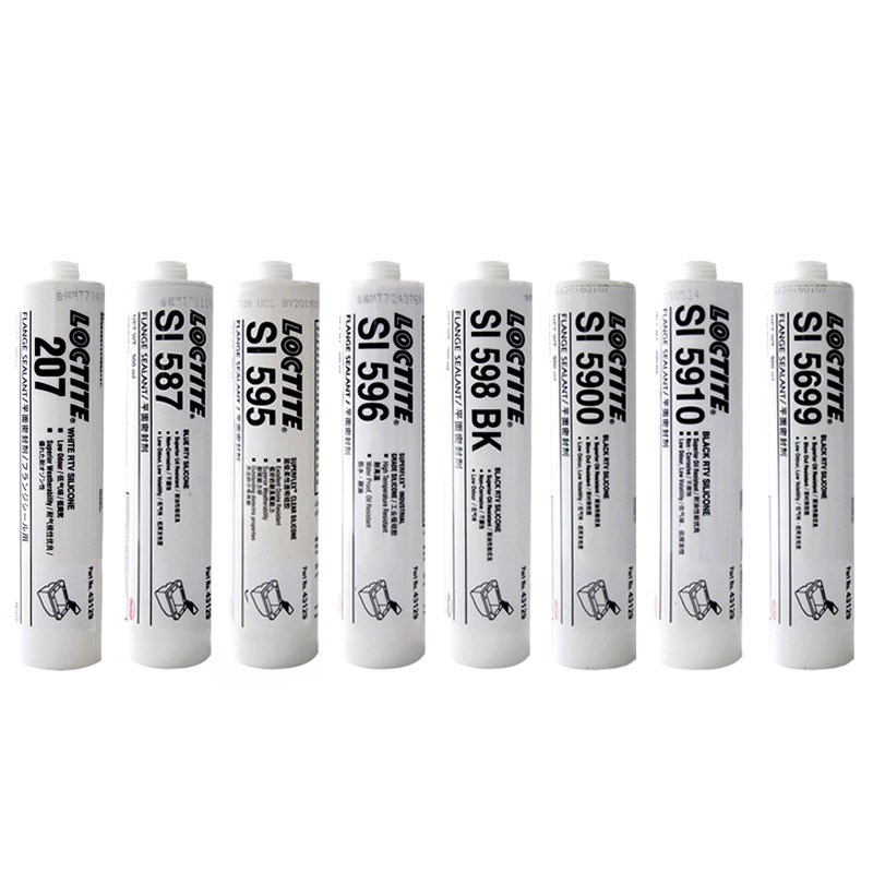 热销乐泰587 596 598 5699 595 593 207 5900 5910耐高温平面密封