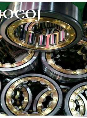 圆柱滚子轴承 NU2220ECM轴承 NJ2220ECP N2220EW轴承