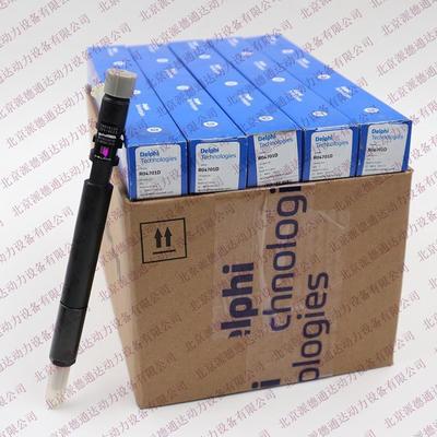 德尔福EJBR04701D A6640170221 EJBR03401D A6640170021/4缸喷油