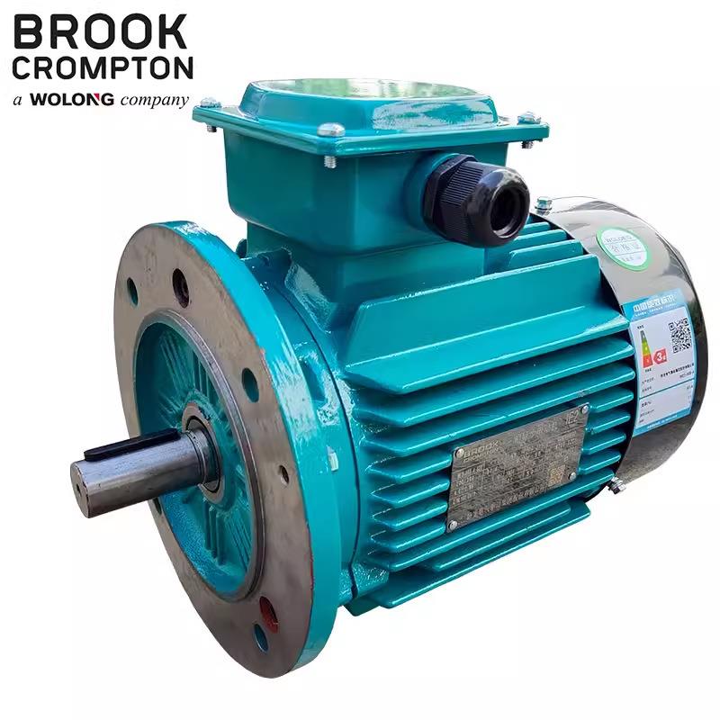 卧龙电气驱动集团卧龙电机IE2/IE3/WE3/WE4/WE5 YE5三相异步电机