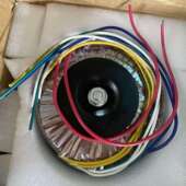 800W环形电源变压器380v 170v15v15v9v各种参数按要求生产