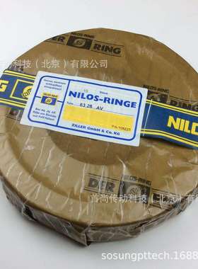 NUP2319AV 21319AV NILOS RINGE尼罗斯金属挡油环 德国ZILLER齐勒