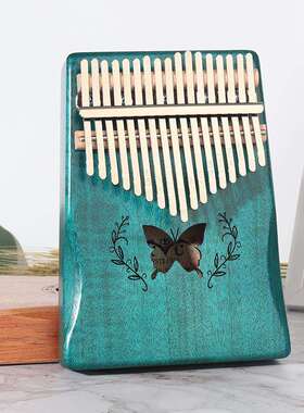 拇指琴卡林巴手指钢琴初学者入门乐器kalimba手指琴厂家