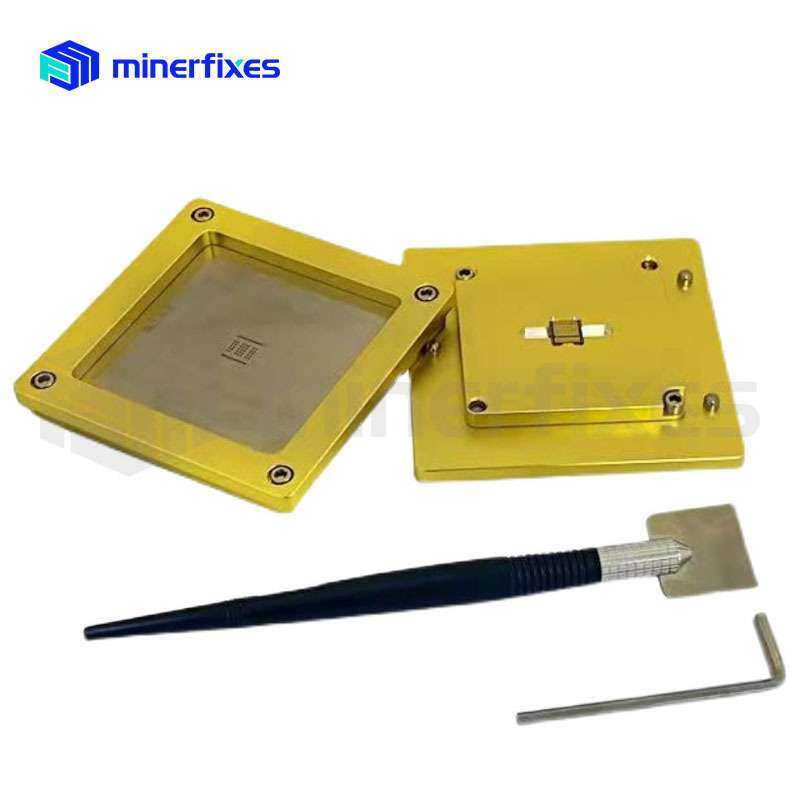 BGA Tin ToolsBM1485 BM1387 BM1397 BM1398 芯片植锡板工具