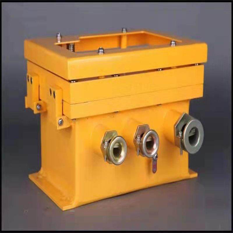 ZP12矿用无线自动洒水降尘装置各类型型号齐全各类洒水装置质量优