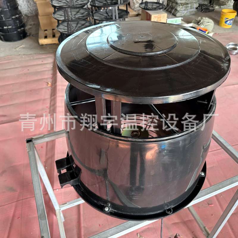 屋顶排风扇大棚抽气通风机  工业房顶换气扇排气扇防水动力抽风机