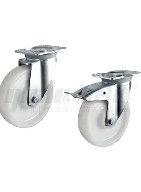 替怡合达CPM79/CPM80-D125/D160/D200-BE/AD万向轮/工业轮