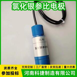 耐压氯化银参比电极/便携式银/氯化银参比电极生产厂家 价格从优