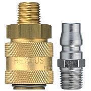 13KAAK17MPN RECTUS接头13KA AK17 MPN 外螺纹R3/8利达时快换接头