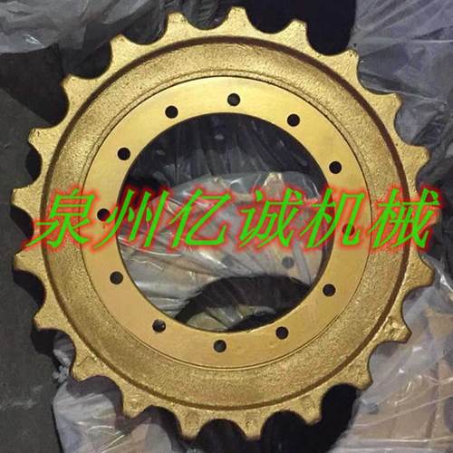 Ring Gear 小松PC60-6/7驱动齿 小松60-6齿圈 小松60-7齿环