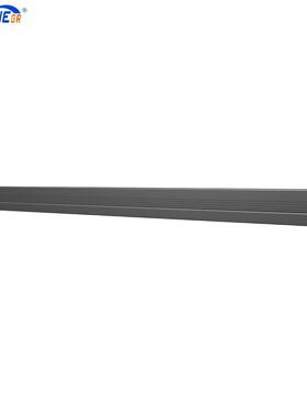 美式简约LED工矿灯铝材黑色仓库吊灯 3030灯珠高湾灯弘鑫照明厂家