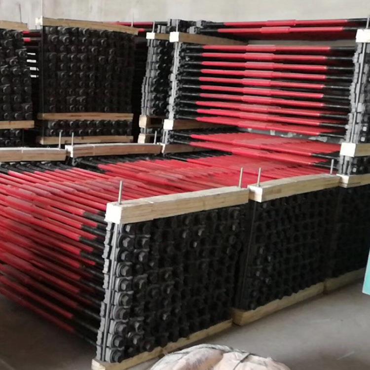 绝缘轨距拉杆规格齐全地锚轨距拉杆价格紧固轨道轨距拉杆