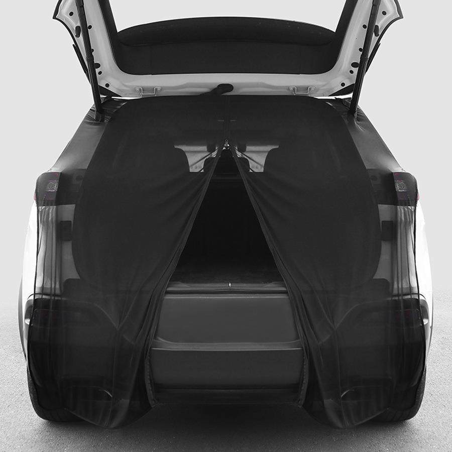 汽车防蚊虫纱窗车载遮阳帘网纱磁吸式后尾帘自驾游后备箱通风蚊帐,电子元器件市场,集成电路（IC）,淘宝优惠券,粉丝福利购,淘宝优惠卷