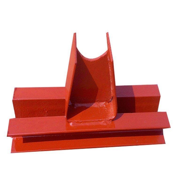 恒轩D7焊接横担 焊接横担详情介绍 管夹横担 实体生产 发货及时