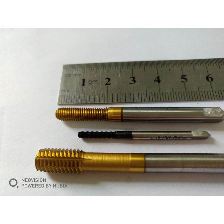 STI-M4X0.7牙套护套螺套挤压丝攻-高精度防粘屑