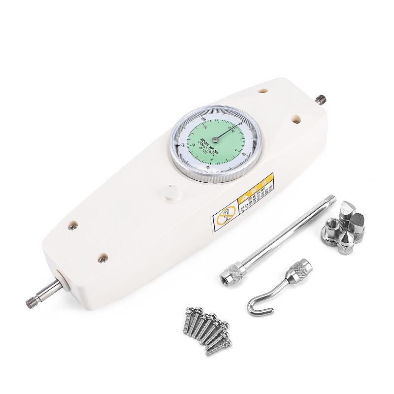 伊莱科NK-100N指针式推拉力计测力计推力计推拉力测试器10KG100N