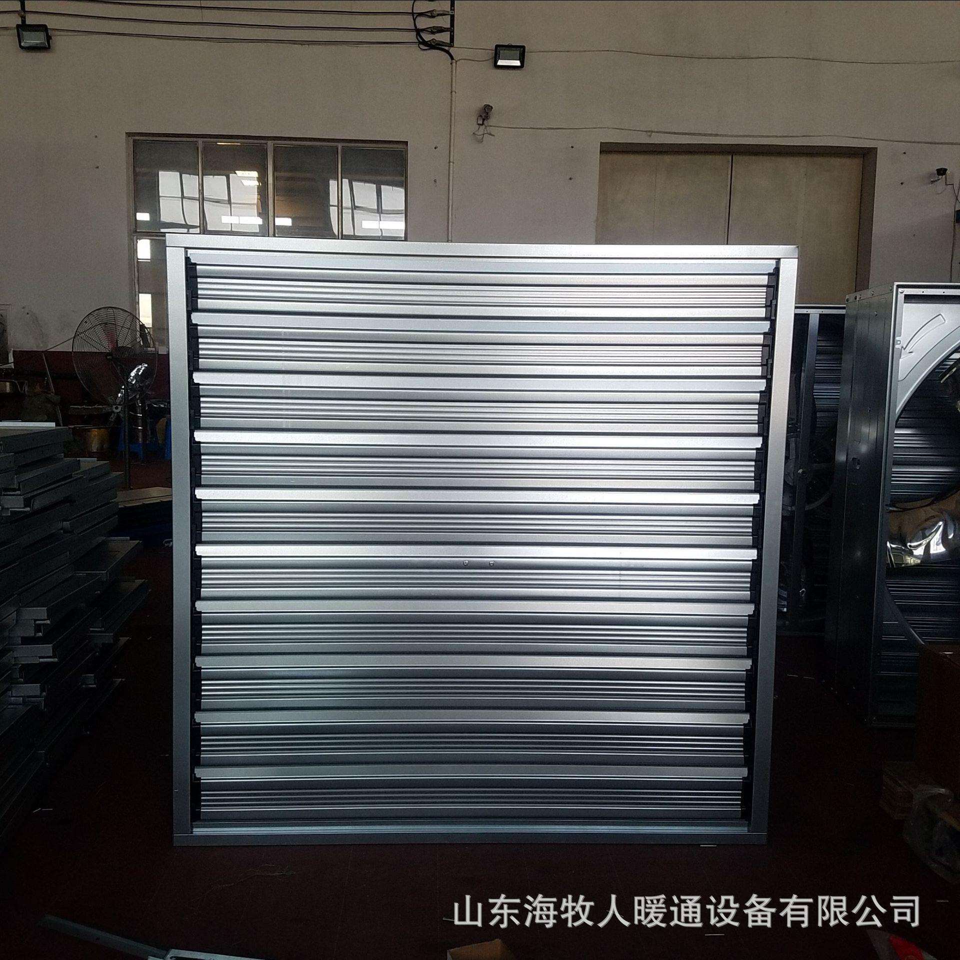 畜牧养殖推拉式负压风机 新品镀锌板排风扇 厂家直销畜牧养殖风机