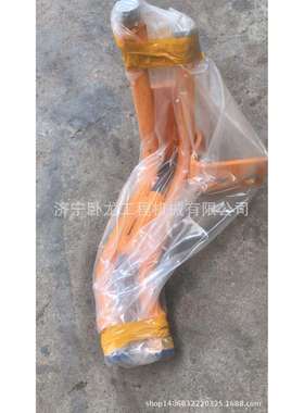 推土机配件 SD22倾斜油缸硬管154-71-31450