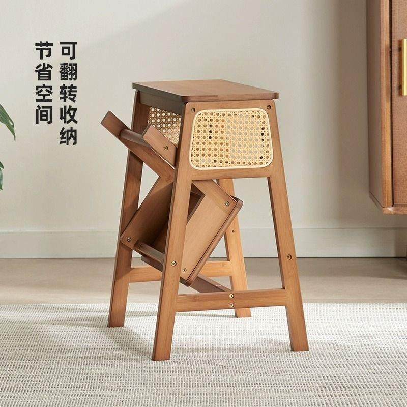 折叠凳二步梯凳两用多功能家用加厚三步梯椅子梯子凳子两用登高凳,电子元器件市场,集成电路（IC）,淘宝优惠券,粉丝福利购,淘宝优惠卷