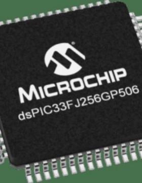 数字信号处理器(DSP/DSC)芯片 dsPIC33FJ256GP506A-I/PT
