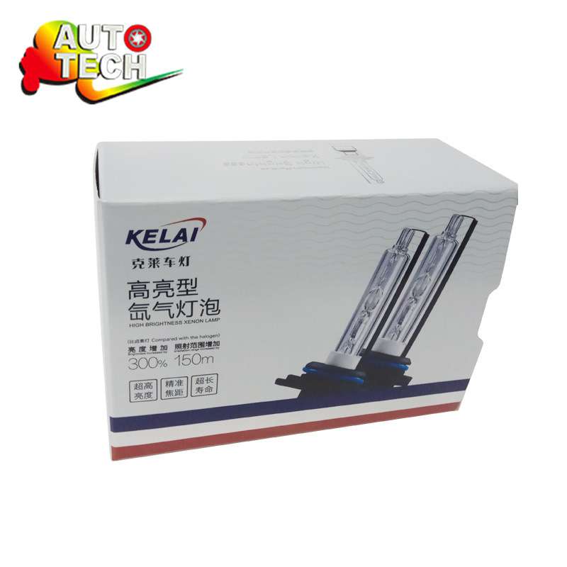 D4S D4R灯管氙气灯泡12V35W灯泡高压泡厂家直供
