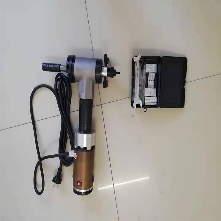 手持式电动坡口机管道切割 不锈钢管倒角机 管子坡口机新款