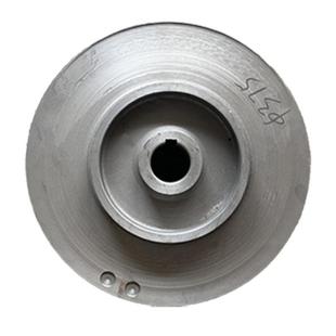 水泵叶轮大全ISG立式管道泵304污水自吸潜水离心多级水泵配件叶轮