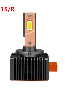 跨境热销铜管d1sD2SD3SD4SD5SD8S大灯55W内驱直插系列汽车led大灯