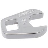 J5332CF 开口1寸 2方口 12.5MM系列英制开口扳手头