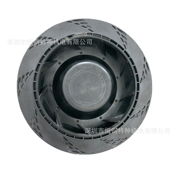 直径150MM 家用净化器吸尘器离心风扇 带PWM调速 150x35MM
