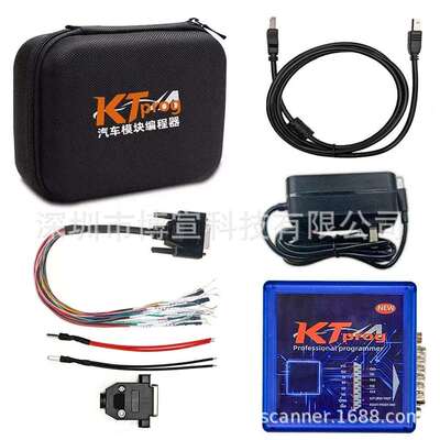 ECUHELP KTprog Chip Programmer For ST10F275/Infineon TC265D