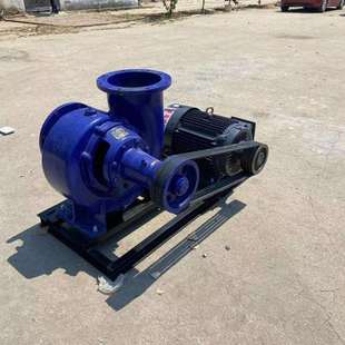 柴油移動式 混流泵 四輪傳動軸灌溉泵 大功率流量足抽水泵