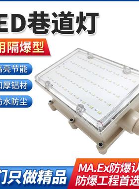 DJS3/3.6LL(B)矿用隔爆兼本安型LED应急灯 煤矿用巷道应急照明灯