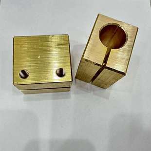 振中埋弧焊夹块