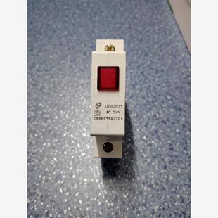 DZ47 380V 雙科電氣 信號燈AD56 信號燈24V 220V 安裝 導軌式 卡規式
