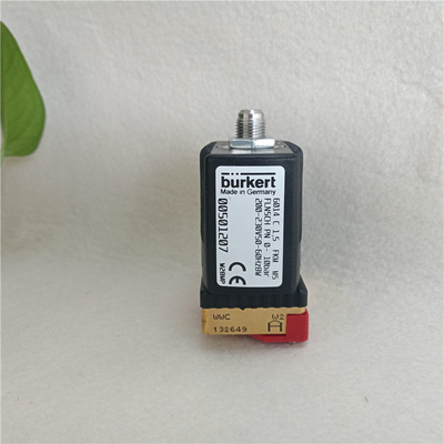 burkert电磁阀601400125333