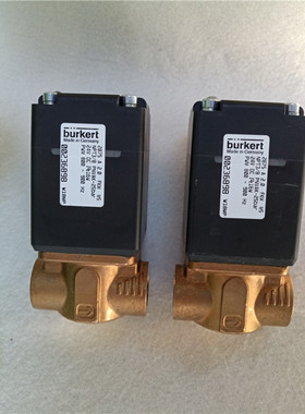 burkert 宝德2875 比例电磁阀黄铜NPT3/8*DN2,-1~25bar,00236898