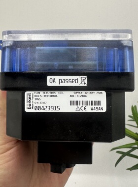 burkertSE32流量计8035 00423915 00444005 原装正品现货