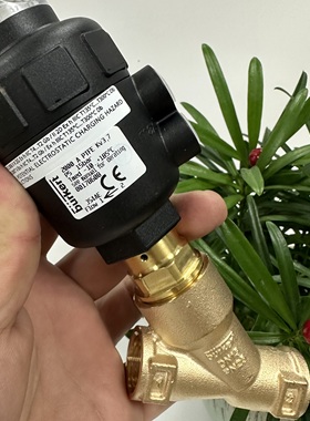 burkert宝德角座阀2000 DN15 黄铜 00178608原装正品现货