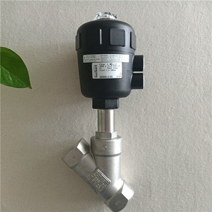 burkert角座阀2000A气动316L角座阀 00001446 00001395原装正品