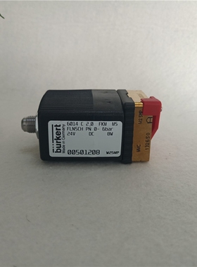 burkert宝德电磁阀6014-00501208底板连接原装正品现货
