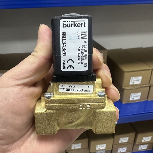 burkert电磁阀5281A13.0