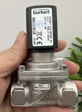 宝帝电磁阀6281EV系列 A 13.0 不锈钢00222010原装正品现货