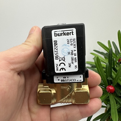 burkert宝德电磁阀621300221598